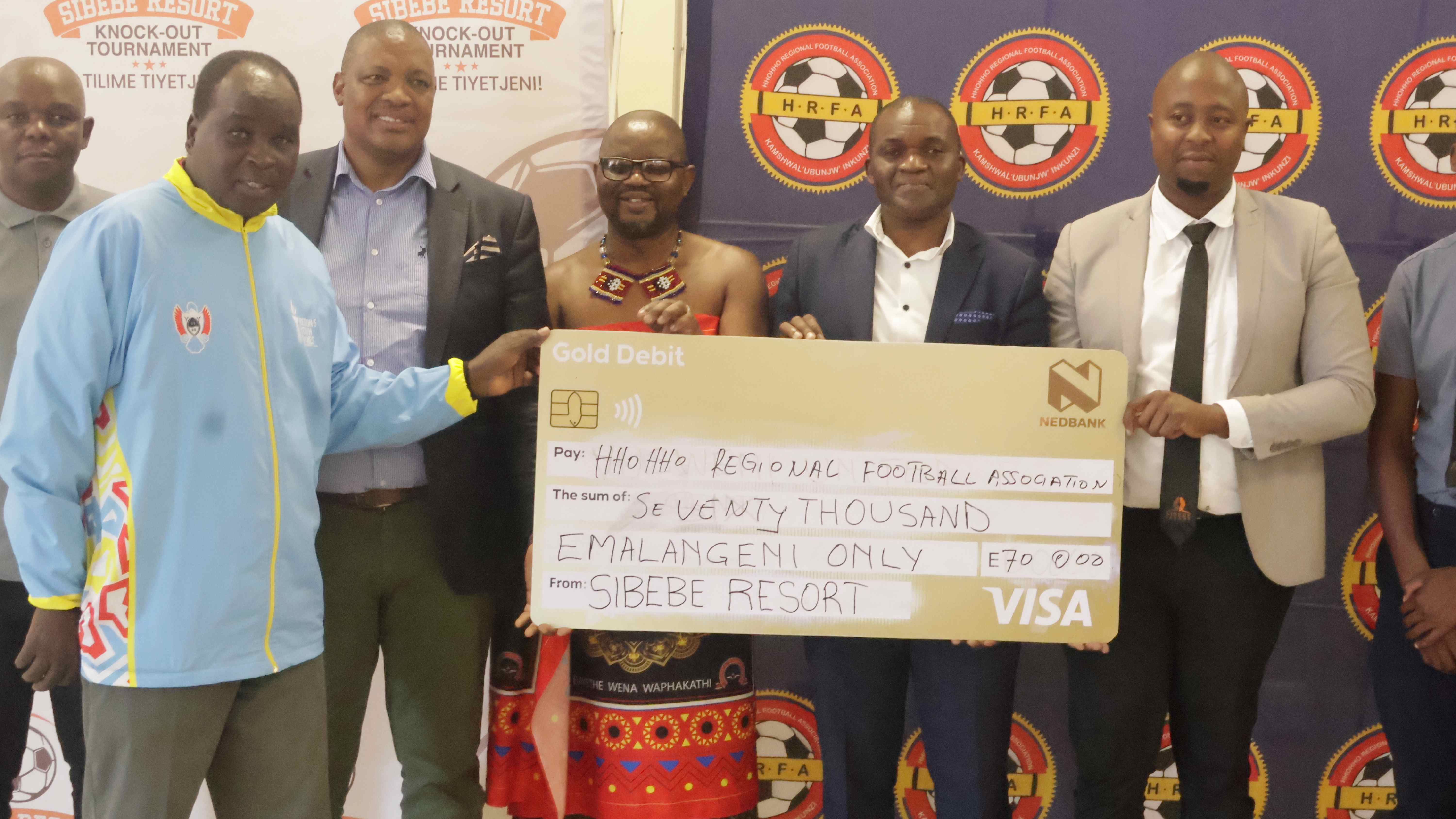 Hhukwini MP offers land for technical centre
